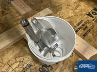 Image of Hanningfield Cone Mill with Loma Metal Detector, Model M10U 25