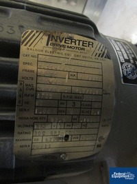 Image of Gruenberg Oven, Model T18HS74.35SS, S/S 08
