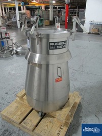 Image of 22" Russell Sieve, S/S, MODEL 17300 02