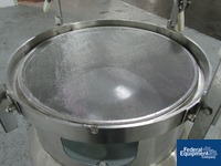 Image of 22" Russell Sieve, S/S, MODEL 17300 04