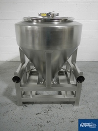 Image of 600 Liter LB Bohle Bin, S/S 02