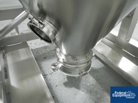 Image of 600 Liter LB Bohle Bin, S/S 07