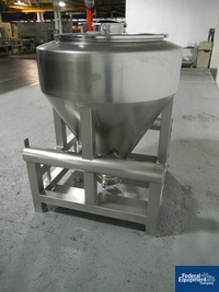 Image of 600 Liter LB Bohle Bin, S/S 03