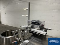 Image of 50 Liter Holloway Single use Bioreactor 12