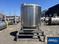 Image of 800 Gal Feldmeier Receiver Tank, 316L S/S, 20# 03