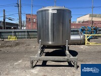 Image of 800 Gal Feldmeier Receiver Tank, 316L S/S, 20# 04