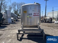 Image of 800 Gal Feldmeier Receiver Tank, 316L S/S, 20# 05