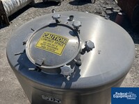 Image of 800 Gal Feldmeier Receiver Tank, 316L S/S, 20# 06