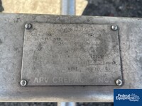 Image of 2,000 Liter APV Crepaco Receiver Tank, 316 S/S, 20# 05