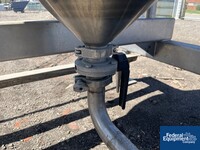 Image of 2,000 Liter APV Crepaco Receiver Tank, 316 S/S, 20# 12