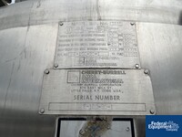 Image of 800 Gal Cherry-Burrell tank, S/S, 20# 02