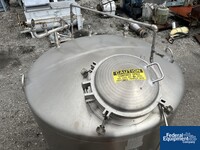 Image of 800 Gal Cherry-Burrell tank, S/S, 20# 06