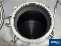 Image of 800 Gal Cherry-Burrell tank, S/S, 20# 07