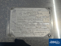 Image of 2,000 Liter APV Crepaco Receiver Tank, 316 S/S, 20# 04