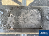 Image of 2,000 Liter APV Crepaco Receiver Tank, 316 S/S, 20# 05