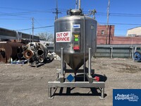 Image of 2,000 Liter APV Crepaco Receiver Tank, 316 S/S, 20# 06