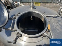 Image of 2,000 Liter APV Crepaco Receiver Tank, 316 S/S, 20# 10