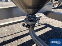 Image of 2,000 Liter APV Crepaco Receiver Tank, 316 S/S, 20# 12