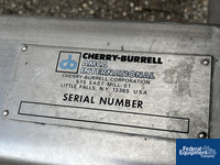 Image of 650 Gal Cherry Burrell Receiver Tank, 316 S/S, 20# 03