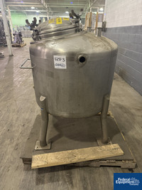 Image of 100 Gal DCI Tank, S/S 03
