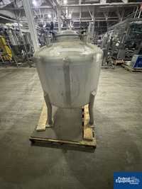 Image of 100 Gal DCI Tank, S/S 04