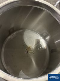 Image of 100 Gal DCI Tank, S/S 06
