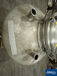 Image of 100 Gal DCI Tank, S/S 07
