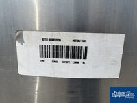 Image of Portable Stainless Steel Tank, 2500# Capacity 02