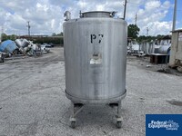 Image of Portable Stainless Steel Tank, 2500# Capacity 04