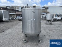 Image of Portable Stainless Steel Tank, 2500# Capacity 05
