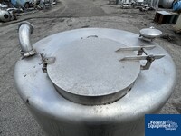 Image of Portable Stainless Steel Tank, 2500# Capacity 06