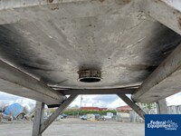 Image of Portable Stainless Steel Tank, 2500# Capacity 09