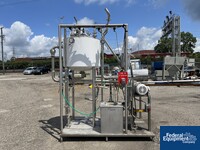 Image of Mixing Pump skid, S/S 03