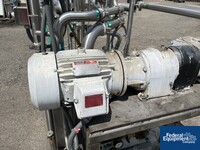 Image of Mixing Pump skid, S/S 08