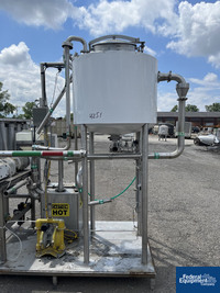 Image of Mixing Pump skid, S/S 10