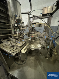 Image of Romaco Tube Filler, Model UNIPAC-120 08