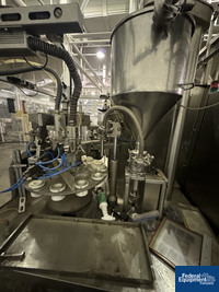 Image of Romaco Tube Filler, Model UNIPAC-120 11