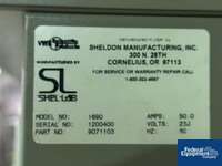 Image of Sheldon Manufacturing SHEL LAB 1690 Incubator 02
