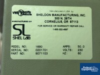 Image of Sheldon MFG Incubator 02