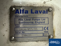 Image of 2" Alfa Laval Rotary Lobe Pump, S/S 02