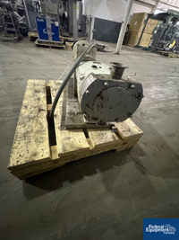 Image of 2" Alfa Laval Rotary Lobe Pump, S/S 04