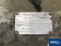 Image of 2.5" Fristam Rotary Lobe Pump, S/S, Model FKL75 02