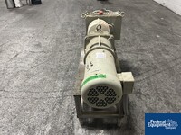 Image of 2.5" Fristam Rotary Lobe Pump, S/S, Model FKL75 03