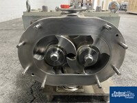 Image of 2.5" Fristam Rotary Lobe Pump, S/S, Model FKL75 07