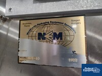 Image of New England Machinery H/E-60 Hopper/Elevator for Caps & Bottles 02