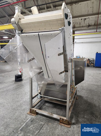 Image of New England Machinery H/E-60 Hopper/Elevator for Caps & Bottles 03