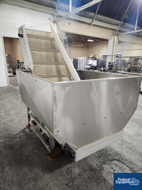 Image of New England Machinery H/E-60 Hopper/Elevator for Caps & Bottles 04