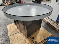 Image of Accumulation table, 48" diameter 03