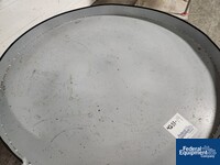Image of Accumulation table, 48" diameter 06