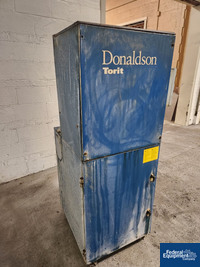 Image of Donaldson Torit Vibra Shake Dust Collector 03